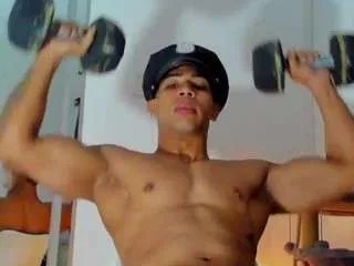 andrew-wolf from CamSoda