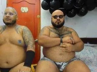 Watch CamSoda's Bearshairybigfetish bearshairybigfetish from CamSoda