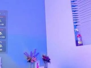 lovely-nicki from CamSoda