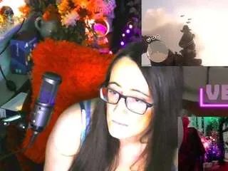 Masturbate to CamSoda's Veccasalt veccasalt from CamSoda