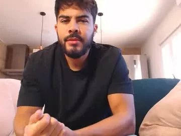 tinoclandestino from Chaturbate