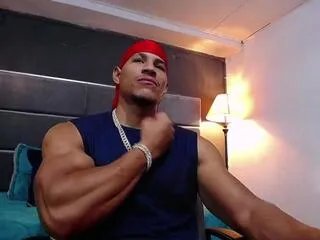 teddy_fit from Flirt4Free