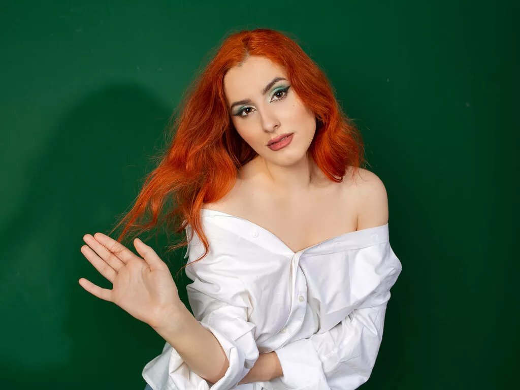 Admire 21 years old AriaAdames from LiveJasmin AriaAdames from LiveJasmin