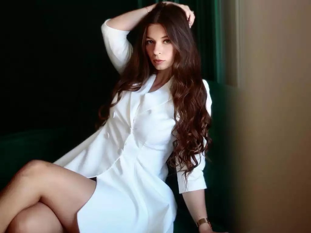 Sexy ClaireRyder wants you to fuck her body now ClaireRyder from LiveJasmin