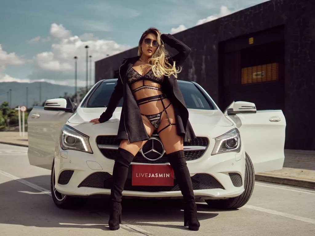 LiveJasmin LaurenVenezs LaurenVenezs from LiveJasmin
