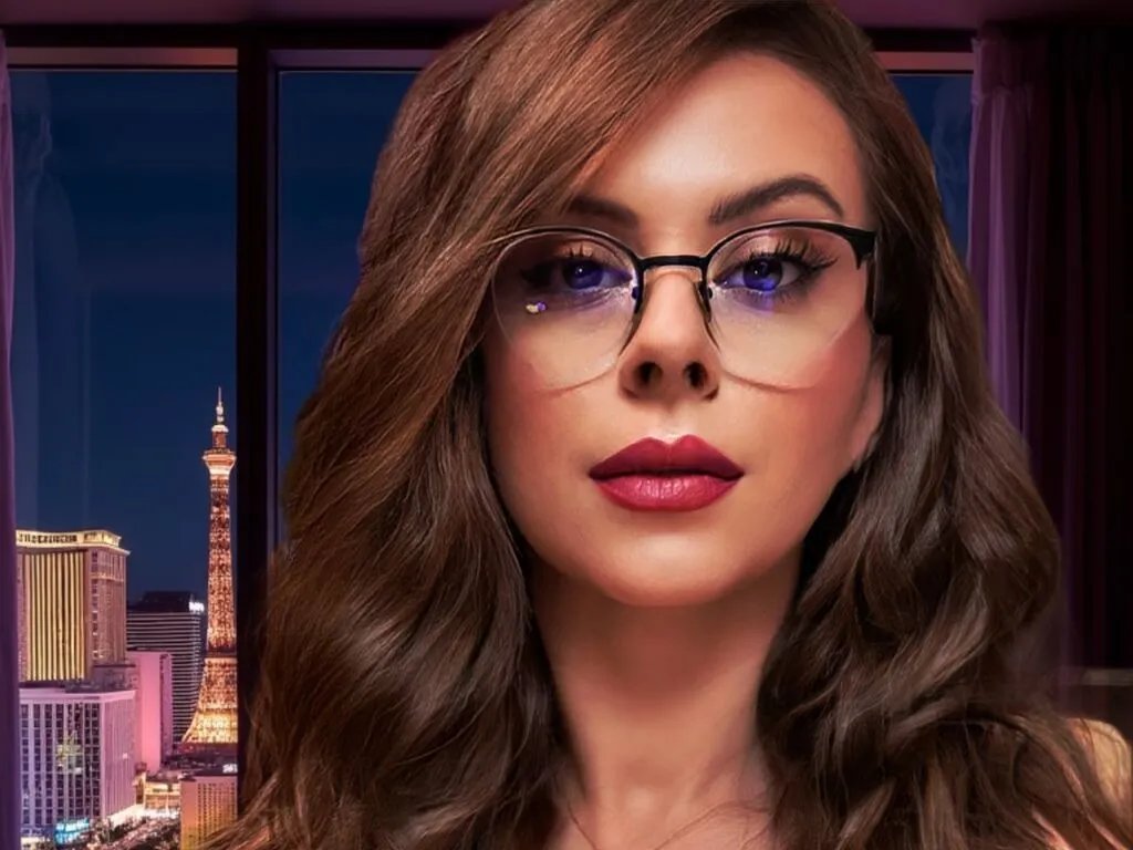 LenaFox from LiveJasmin