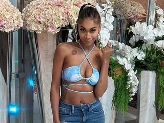 Offline GoddessBaileyBlossom on Streamate