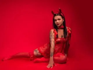 HannahPrestonn on Streamate