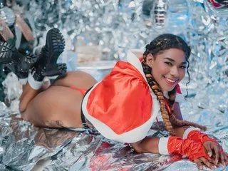 Sexy LissaDark wants you to fuck her body now LissaDark from Streamate