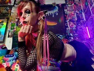 PrincessSnowAngel from Streamate