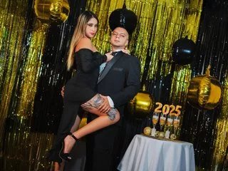 Offline ScarlettAndClark on Streamate