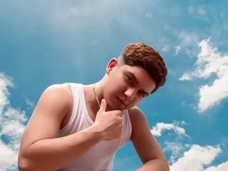 ThomasModel from Streamate