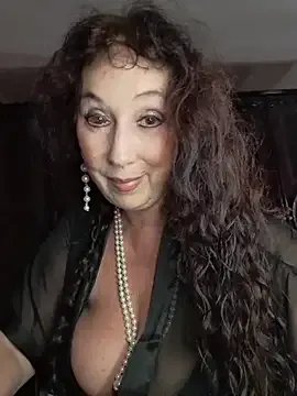 GypsyEsmeralda from StripChat