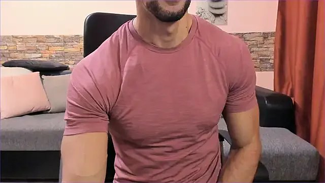 Naked HotHunkTrainer from StripChat HotHunkTrainer from StripChat