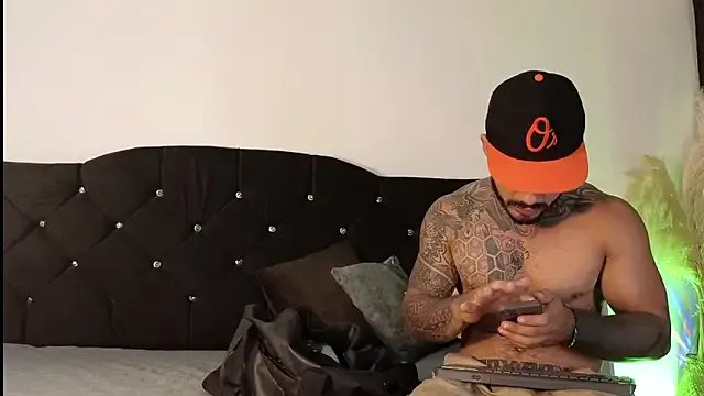 john_cartter1 from StripChat